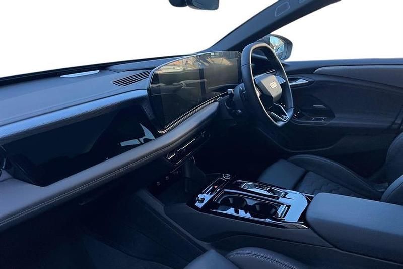 Used Audi A6 e-tron S-Line 269 kW (367 HP) 2025 Magnet grey Hatchback