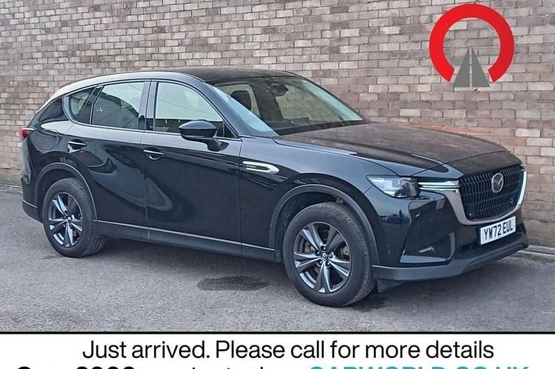 Used Mazda CX-60 Exclusive-Line 2023 SUV