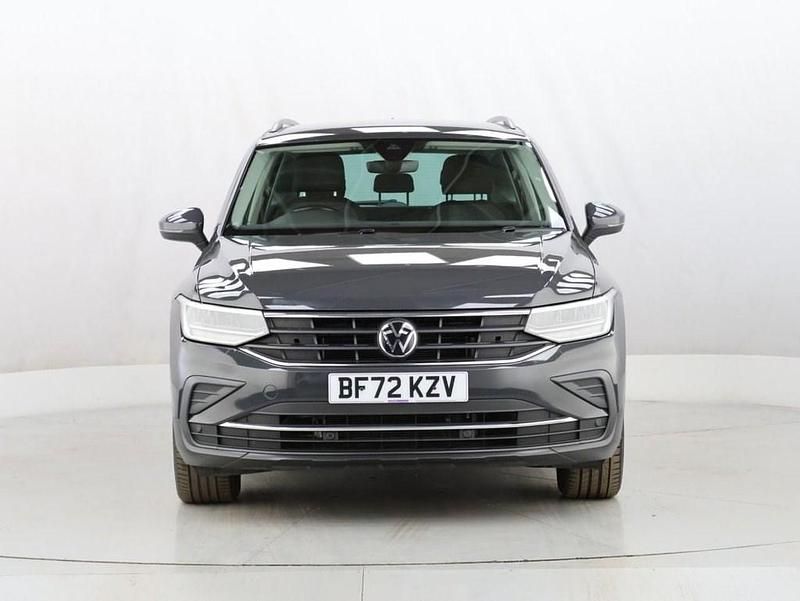 Used VW Tiguan Life 150 HP (110 kW) 2022 Grey SUV