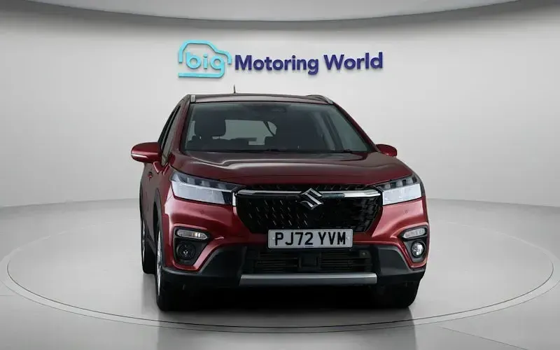 Used Suzuki SX4 S-Cross 129 HP (94 kW) 2025 SUV