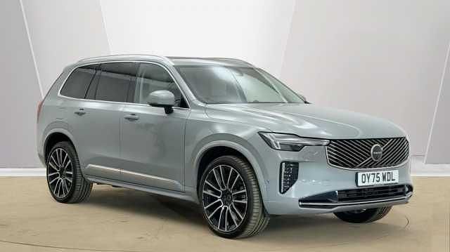 Used Volvo XC90 Ultra 250 HP (183 kW) 2025 Grey SUV