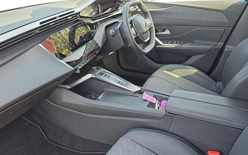 Used Peugeot 408 Allure Premium 131 HP (96 kW) 2023 Blue SUV