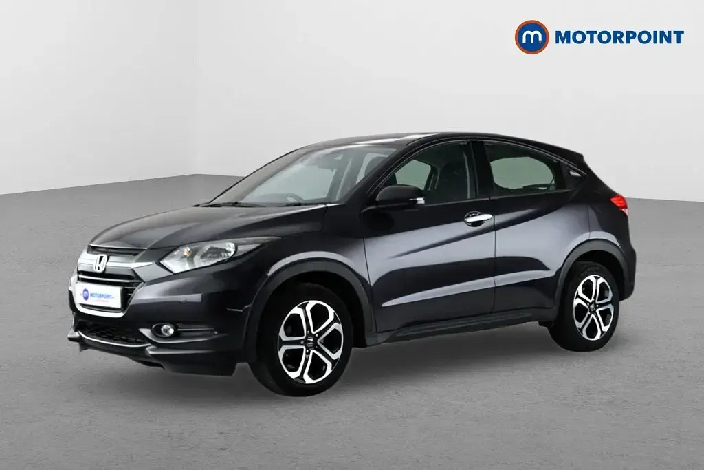 Used Honda HR-V SE 2018 Black SUV