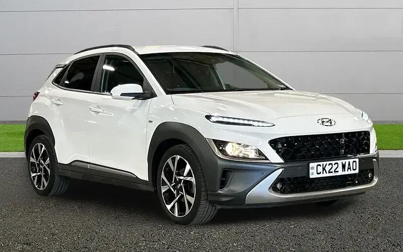 Gebraucht Hyundai Kona Premium 120 PS (88 kW) 2022 SUV