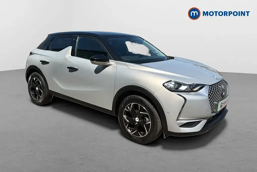 Used DS Automobiles DS3 Crossback Prestige 100 kW (136 HP) 2020 SUV