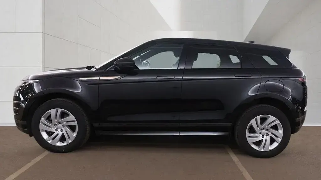Used Land Rover Range Rover evoque R-Dynamic 309 HP (227 kW) 2022 Black SUV