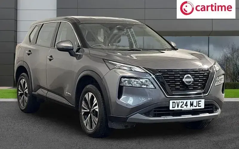 Used Nissan X-Trail Acenta Premium 213 HP (156 kW) 2026 SUV