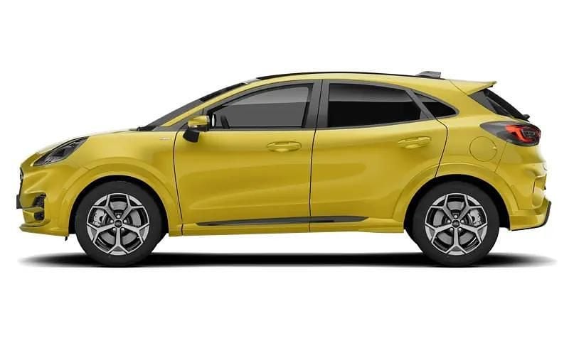 New Ford Puma Premium 122 kW (167 HP) 2025 SUV