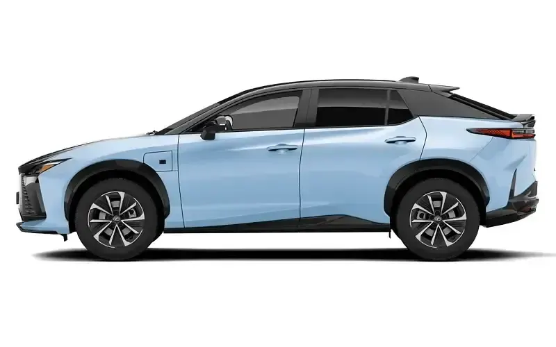Usado Lexus RZ 350e 164 kW (224 HP) 2026 SUV