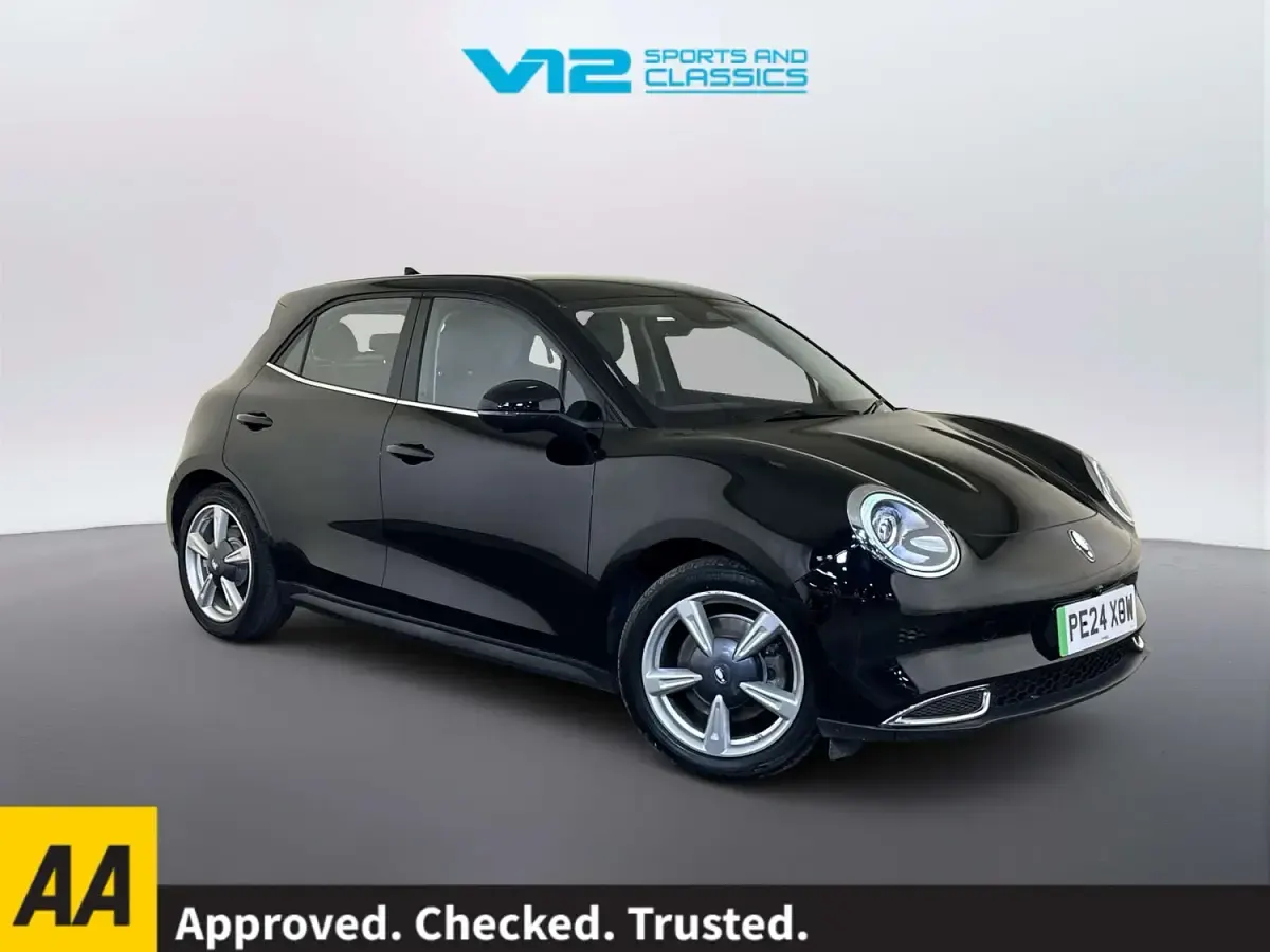 Używany Ora 03 Pure+ 125 kW (171 KM) 2024 Hatchback