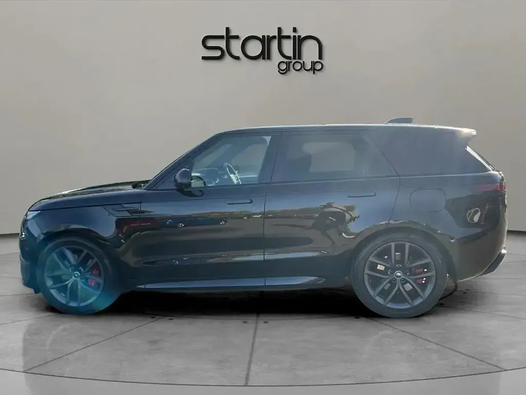 Used Land Rover Range Rover Sport SE Dynamic 2023 Black SUV