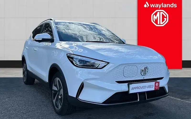 Used MG ZS Trophy Connect 114 kW (156 HP) 2022 SUV