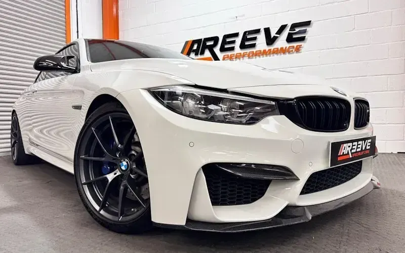 Usado BMW M4 M Performance 460 CV (338 kW) 2019 Coupe