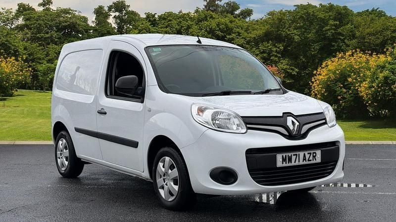 Used 2021 Renault Kangoo Business Van | £7,990 (Super price) - Image 1/3