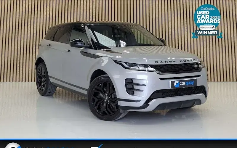 Used Land Rover Range Rover evoque HSE Dynamic 182 HP (133 kW) 2020 SUV