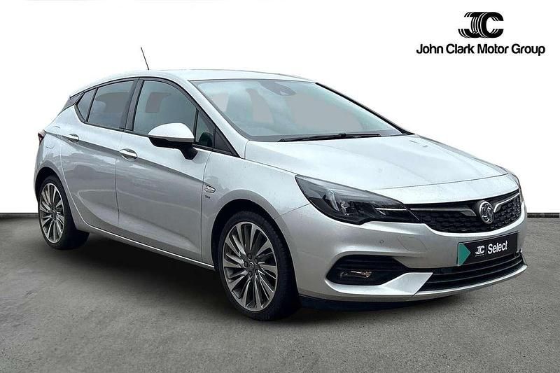 Silver Used 2020 Vauxhall Astra SRi Hatchback | £10,500 (Fair price) - Image 1/4