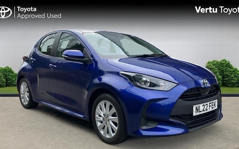 Used Toyota Yaris Hybrid 116 HP (85 kW) 2026 Hatchback