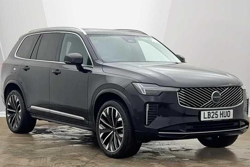 Used Volvo XC90 Ultra 247 HP (181 kW) 2025 Black SUV