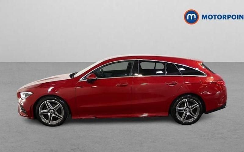 Used Mercedes CLA180 Shooting Brake AMG line 136 HP (100 kW) 2022 Estate