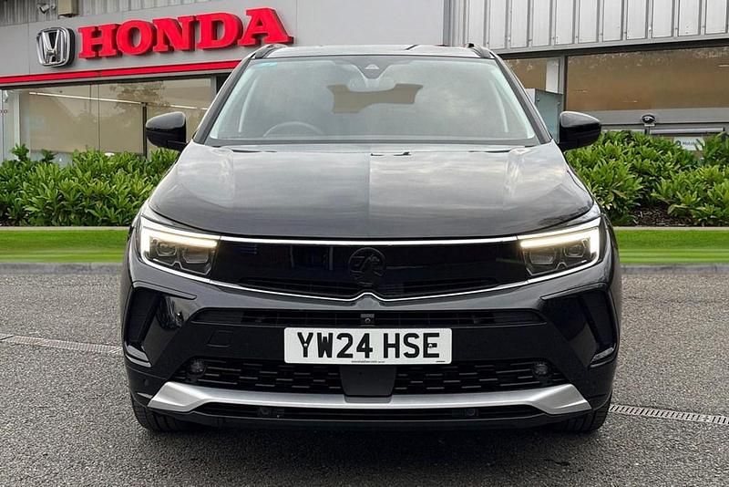 Second-hand Vauxhall Grandland X Ultimate 2024 Negru SUV