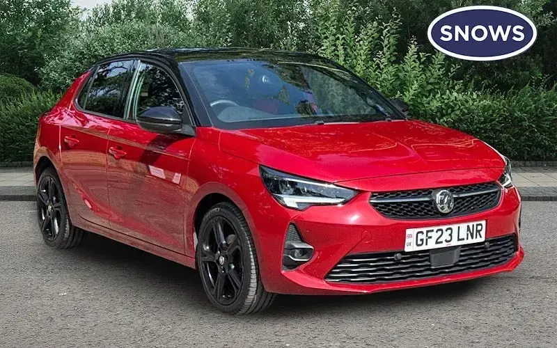 Używany Vauxhall Corsa 75 KM (55 kW) 2023 Hatchback