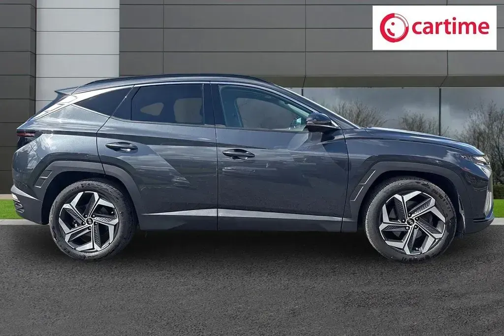 Used Hyundai Tucson Ultimate 150 HP (110 kW) 2022 Grey SUV