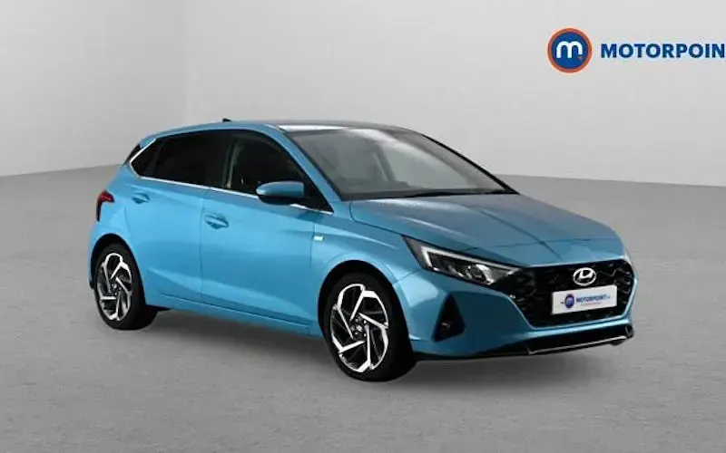 Used Hyundai i20 Premium 101 HP (74 kW) 2023 Hatchback