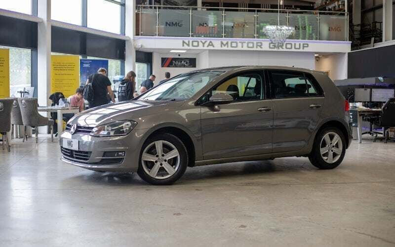 Used 2017 VW Golf VII Edition Hatchback | £8,999 (Fair price) - Image 1/4