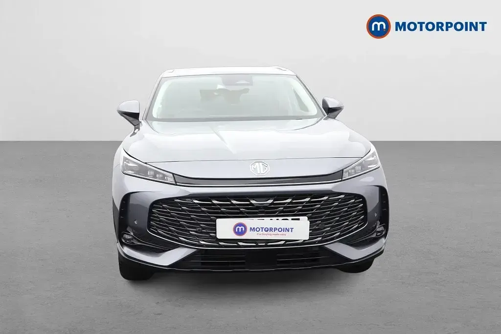 Używany MG HS Trophy 224 KM (164 kW) 2025 Szary SUV