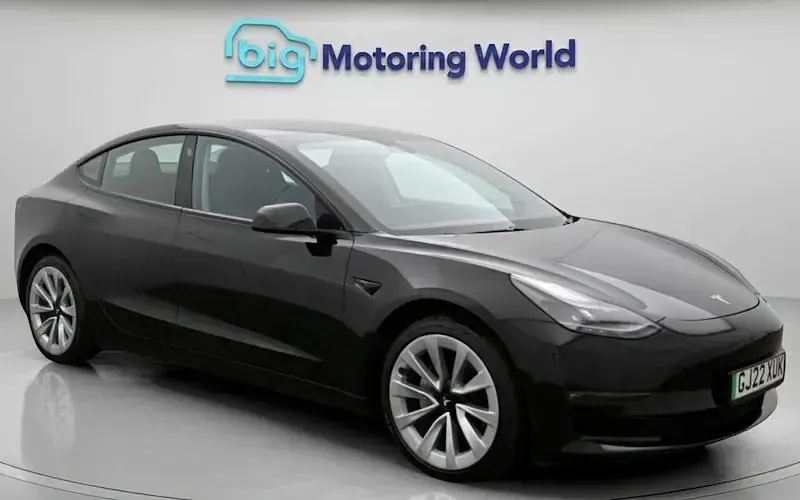Used Tesla Model 3 Long Range AWD 366 kW (498 HP) 2022 Sedan