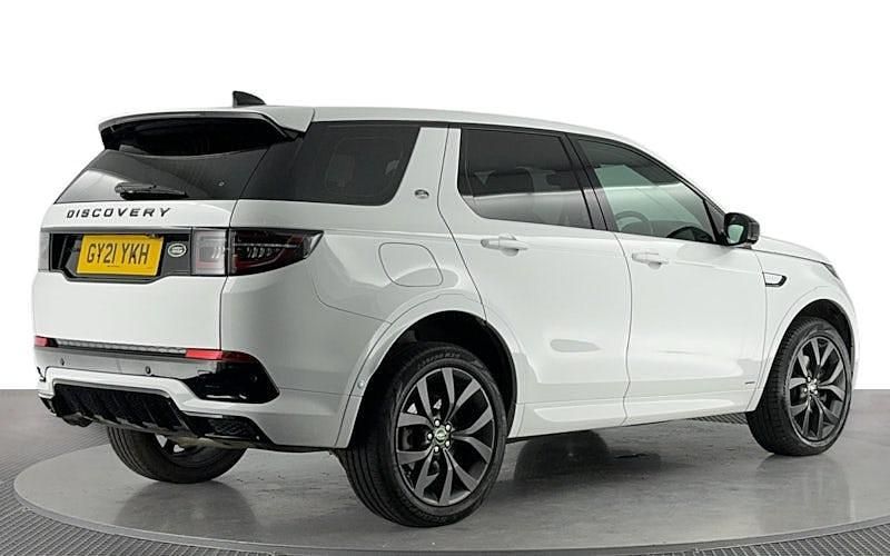 Usado Land Rover Discovery Sport SE Dynamic 204 HP (150 kW) 2023 SUV