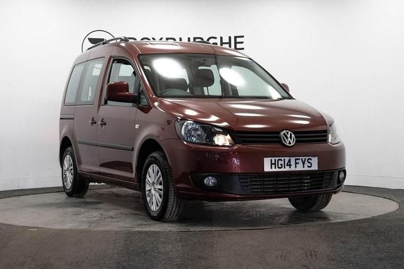 Used 2014 VW Caddy Maxi Life Life MPV | £7,995 (Super price) - Image 1/1