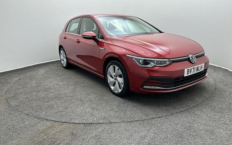 Used VW Golf VIII Style 131 HP (96 kW) 2024 Hatchback