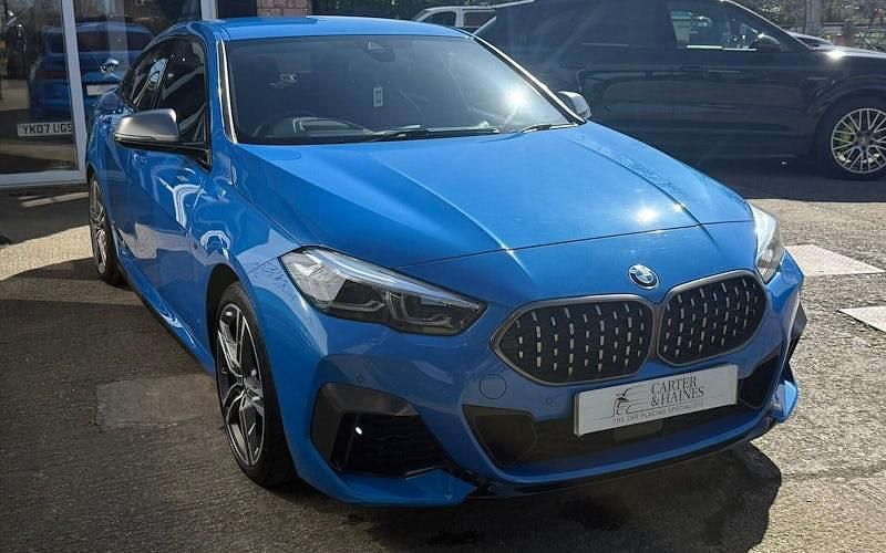 Used BMW M235 306 HP (225 kW) 2024 Coupe