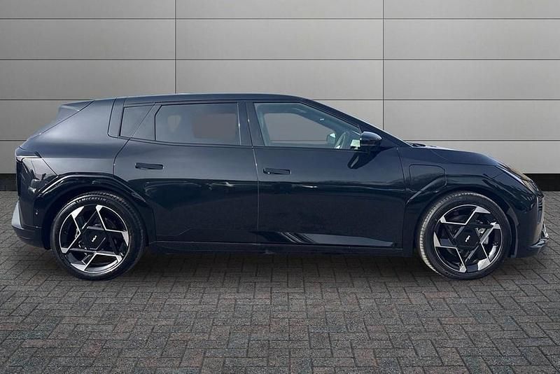 Used Kia EV4 GT-Line S 2025 Hatchback