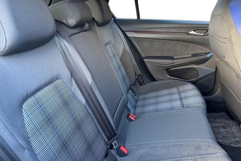 Used VW Golf VIII GTE 245 HP (180 kW) 2024 Grey Hatchback