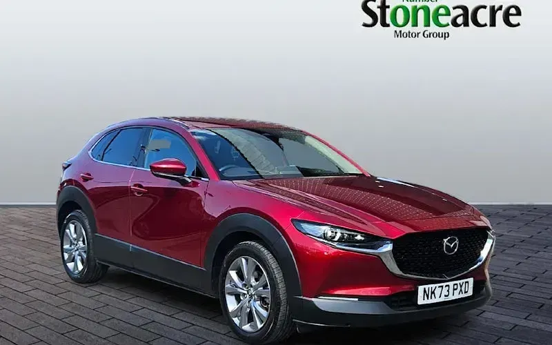 Used Mazda CX-30 Takumi-Line 122 HP (89 kW) 2023 SUV