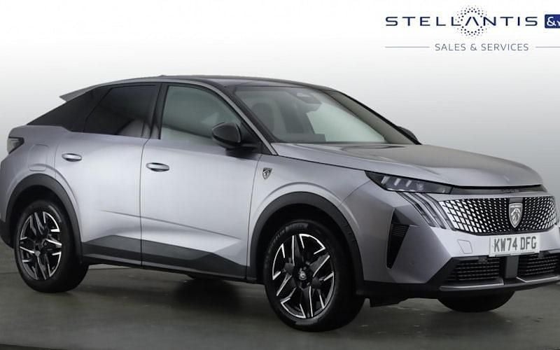 Used 2025 Peugeot 3008 GTi Estate | £27,352 (Expensive) - Image 1/4