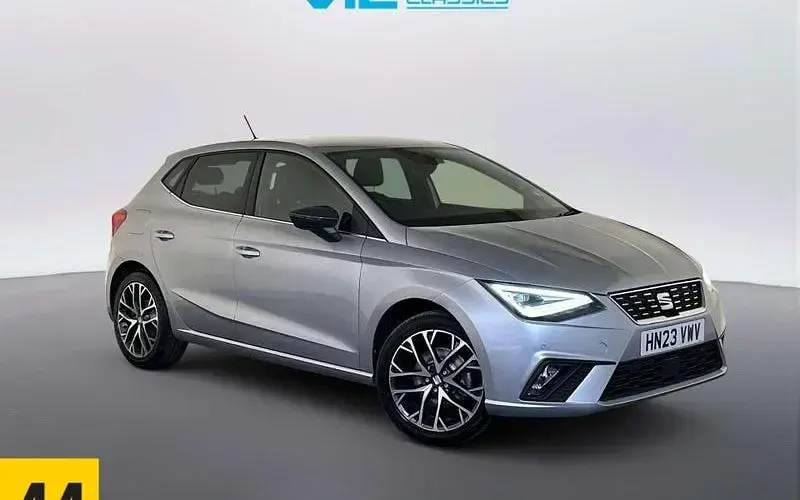 Used Seat Ibiza XCELLENCE Lux 110 HP (80 kW) 2023 Hatchback