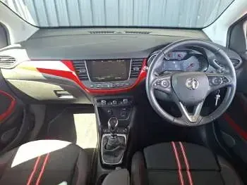 Used Vauxhall Crossland GS Line 2022 Black SUV