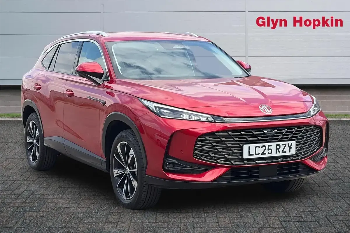 Used MG HS Trophy 170 HP (125 kW) 2025 SUV
