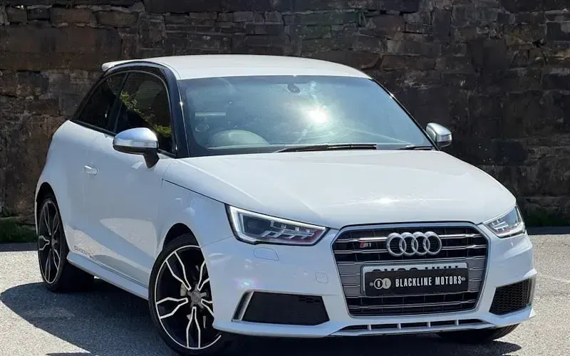 Used Audi S1 231 HP (169 kW) 2016 Hatchback