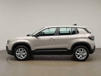 New Jeep Avenger Summit 100 HP (73 kW) 2025 Beige SUV