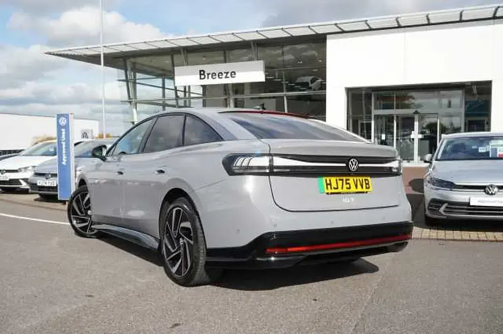 Usado VW ID.7 210 kW (286 CV) 2025