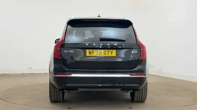 Used Volvo XC90 Ultra 455 HP (334 kW) 2025 Black SUV