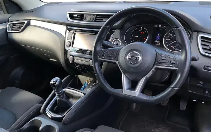 Used Nissan Qashqai N-Connecta 116 HP (85 kW) 2020 SUV