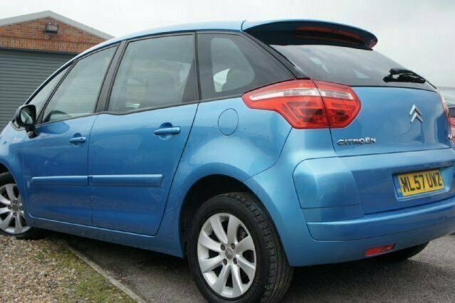 Used Citroën C4 Picasso 110 HP (80 kW) 2007 MPV