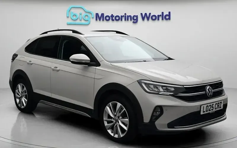 Used VW Taigo Match 116 HP (85 kW) 2025 SUV