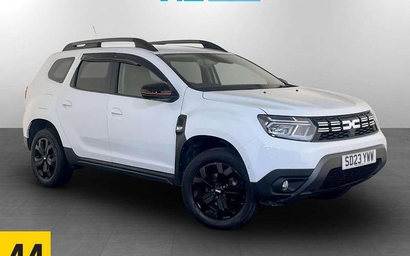 Used 2022 Dacia Duster Extreme Estate | £13,995 (A bit pricey) - Image 1/2