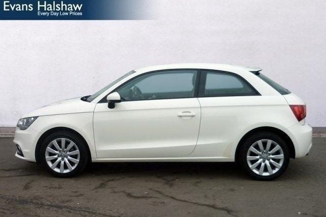 Used Audi A1 2011 Hatchback